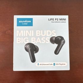 Anker soundcore LIFE P2 MINI ワイヤレスイヤフォン