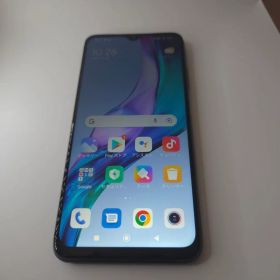 Redmi 9T アンドロイド10 シムフリー レドミスマホ本体 ９７６