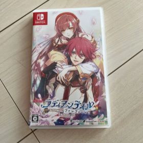 Switch ラディアンテイル ファンファーレ ソフト
