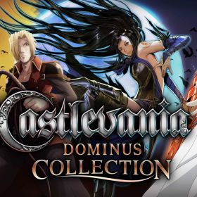※メール便発送※ 【新品】Nintendo Switch Castlevania Dominus Collection ［Switch版］
