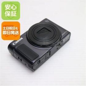 新品同様 PowerShot SX620 HS ブラック 即日発送 コンデジ Canon 本体 土日祝発送OK 04000