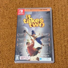 it takes two Nintendo Switch ソフト