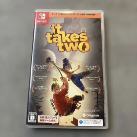 Switch ゲーム It Takes Two