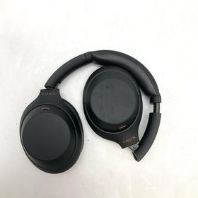 ソニー(SONY)の【全額返金保証】【最速発送】Sony sony WH-1000XM4 ワイヤレスヘッドホン WH-1000XM4 動作確認済(ヘッドフォン/イヤフォン)