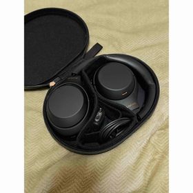ソニー ワイヤレスノイズキャンセリングステレオヘッドセット WH-1000XM4(ヘッドフォン/イヤフォン)