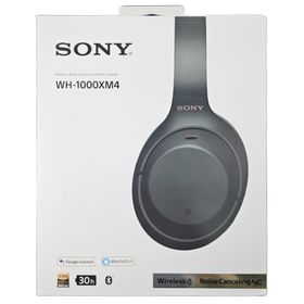 ソニー(SONY)の【動作確認済み】SONY WH-1000XM4 ワイヤレスヘッドホン (ヘッドフォン/イヤフォン)