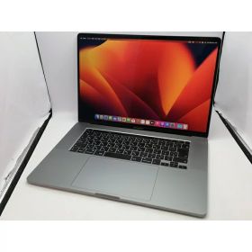 【中古】Apple MacBook Pro 16インチ Corei9:2.3GHz 1TB スペースグレイ MVVK2J/A (Late 2019)【立川フロム中武】保証期間1ヶ月【ランクB】
