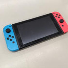 【本体のみ、画面キズ多】SWITCH HAC-001(-01) NINTENDO