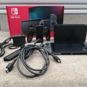 中期型SWITCH HAC-001(-01) NINTENDO
