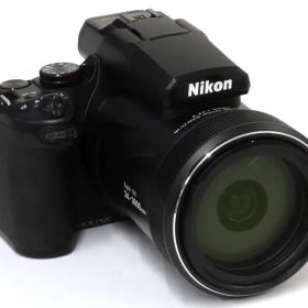 【中古】カメラ Nikon レンズ一体型デジタルカメラ COOLPIX P1100 (ブラック) [P1100BK]