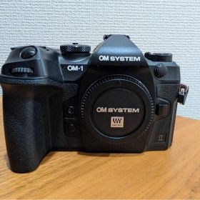 OM SYSTEM OM-1 Mark II 12-45mm F4.0 PRO