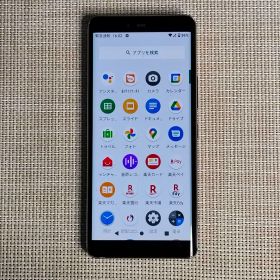 ①Rakuten Hand P710 楽天スマホAndroid eSIM 白