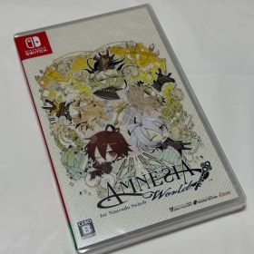 AMNESIA World Switch 新品未使用