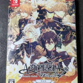 AMNESIA World for Nintendo Switch 限定版