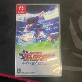 キャプテン翼 RISE OF NEW CHAMPIONS