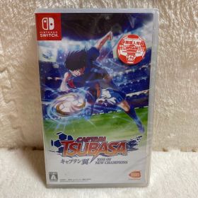 キャプテン翼 RISE OF NEW CHAMPIONS《未開封》