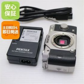 新品同様 PENTAX Q10 シルバー ボディ 即日発送 デジ1 PENTAX デジタルカメラ 本体 土日祝発送OK 04000