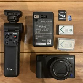Sony（ソニー） VLOGCAM Vlogカメラ ZV-1