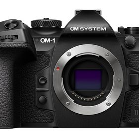 OMデジタルソリューションズ デジタル一眼カメラ OM SYSTEM OM-1 Mark II ボディ