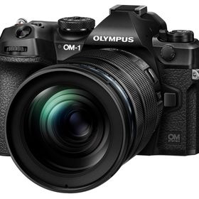OMデジタルソリューションズ デジタル一眼カメラ OM SYSTEM OM-1 12-100mm F4.0 PROキット