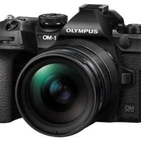 OMデジタルソリューションズ デジタル一眼カメラ OM SYSTEM OM-1 12-40mm F2.8 PRO II キット