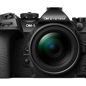 OMデジタルソリューションズ デジタル一眼カメラ OM SYSTEM OM-1 Mark II 12-45mm F4.0 PRO レンズキット