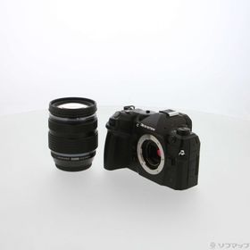 (中古)OM SYSTEM OM-1 Mark II 12-40mm F2.8 PRO II レンズキット(262-ud)