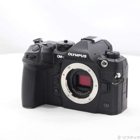 (中古)OM SYSTEM OM SYSTEM OM-1 ボディ(262-ud)