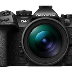 ★OMデジタルソリューションズ OM SYSTEM OM-1 Mark II 12-40mm F2.8 PRO II レンズキット