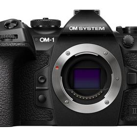 ★OMデジタルソリューションズ OM SYSTEM OM-1 Mark II ボディ