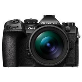 【新品/取寄品】OM SYSTEM OM-1 Mark II 12-40mm F2.8 PRO II レンズキット ミラーレス一