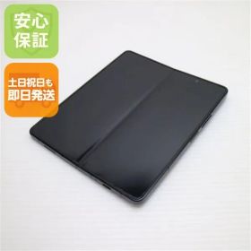 美品 SCG22 Galaxy Z Fold5 256GB ファントム ブラック AU スマホ SAMSUNG 即日発送 土日祝発送OK 05000