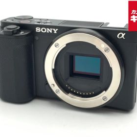 【中古】 【良品】 ソニー VLOGCAM ZV-E10 ボディ ブラック