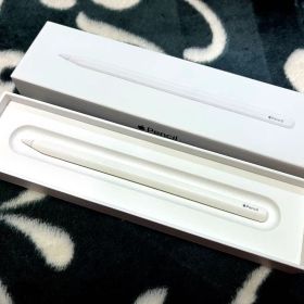 Apple Pencil 第二世代 箱付き