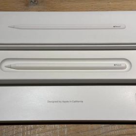 【外装美品】Apple Pencil 第二世代 ホワイト