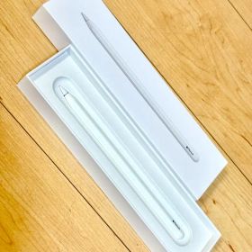 【未使用品】 Apple Pencil 第二世代
