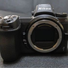 ☆シャッター回数24,693☆Nikon Z6 ボディ