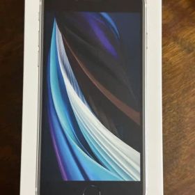 iPhone SE 第2世代 64GB SIMフリー ホワイト