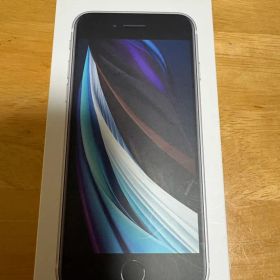 iphone se 第2世代 64gb ホワイト
