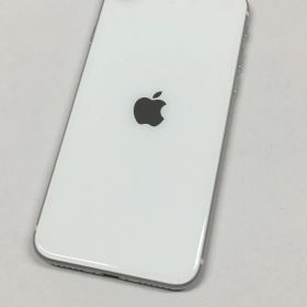 超美品 電池100％ iPhone SE2 第2世代 64GB SIMフリー ホワイト【動作確認・初期化済み】