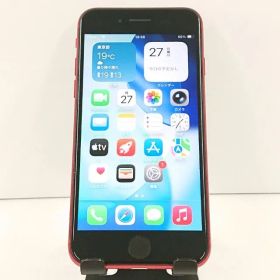 iPhoneSE 第2世代 64GB SoftBank レッド 送料無料 本体 c19222