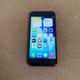 220【早い者勝ち】電池ほぼ新品☆iPhoneSE2 128GB SIMフリー☆