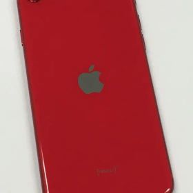 超美品 電池86％ iPhone SE2 第2世代 64GB SIMフリー レッド【動作確認・初期化済み】