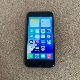 217【早い者勝ち】電池ほぼ新品☆iPhoneSE2 128GB SIMフリー☆