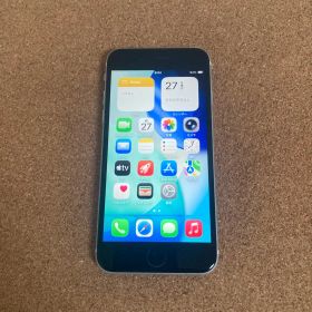 221【早い者勝ち】電池ほぼ新品☆iPhoneSE2 128GB SIMフリー☆