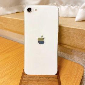 Apple iPhone SE (第2世代) 128GBホワイト 本体 美品