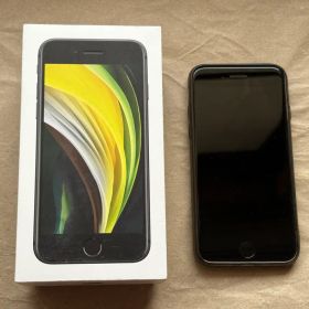 iPhone SE（第2世代）128GB ブラック