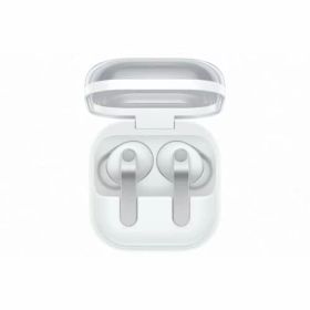 Samsung Galaxy Buds4 ProlホワイトlGalaxy AI対応lワイヤレスイヤホン 本体 端末lSamsung純正 国内正規品l2026年発売lノイズキャンセリングl立体音響l防水IP57lBluetooth 6.1l最大30時間再