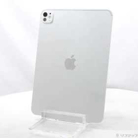 【中古】Apple(アップル) iPad Pro 11インチ(M5) 標準ガラス 512GB シルバー MDWN4J／A Wi-Fi 【276-ud】