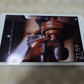 【極美品・Google対応】HUAWEI MediaPad M5 lite 8